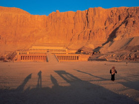 Egypt archaeology holiday